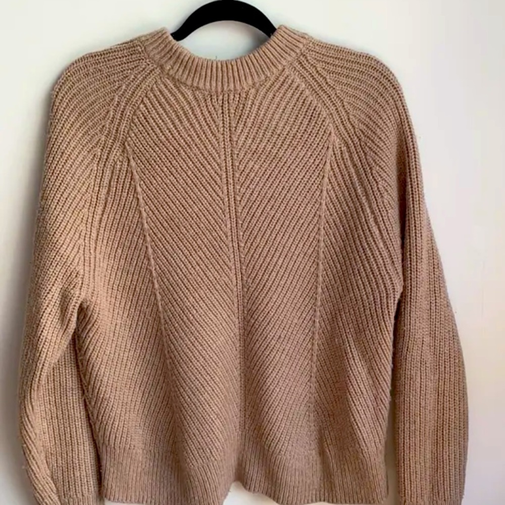 Rusty Pink Sweater - Picture 4 of 4